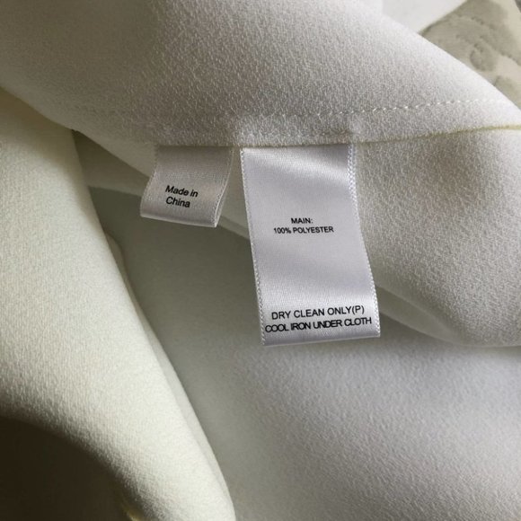 Saba Japanese Fabric Mini Skirt Asymmetric - Picture 11 of 13